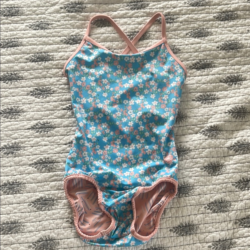 Reversible Open Back Coco Vida Leotard